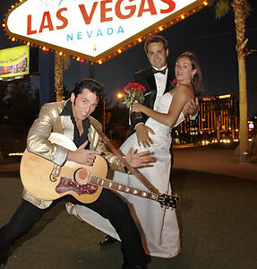 Bienvenidos a Las Vegas con Elvis